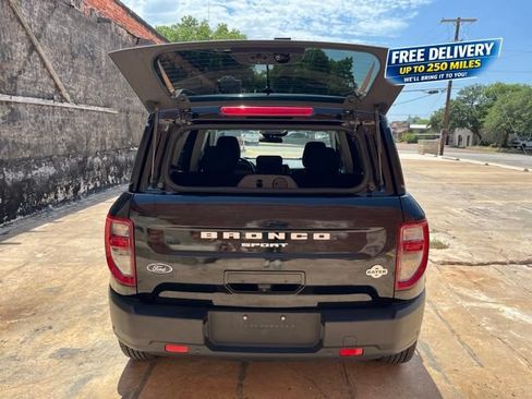 Used 2022 Ford Bronco Sport Big Bend w/ Convenience Package AWD/4WD image 9