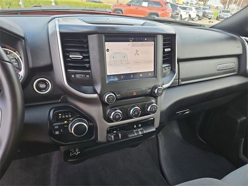 Used 2024 RAM 2500 Big Horn w/ Bed Utility Group image 11