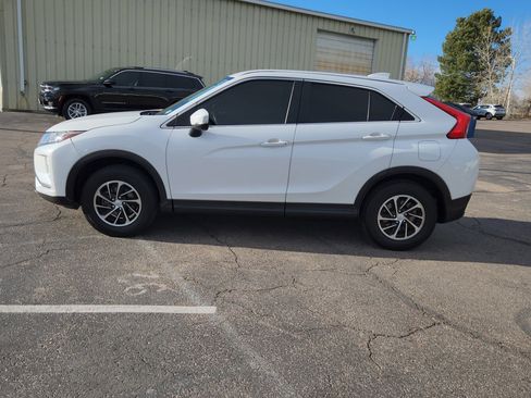 Used 2020 Mitsubishi Eclipse Cross ES image 7