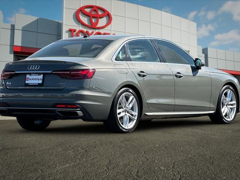 Used 2023 Audi A4 2.0T Premium Plus image 3