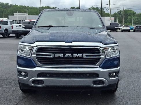 Used 2019 RAM 1500 Big Horn AWD/4WD image 7