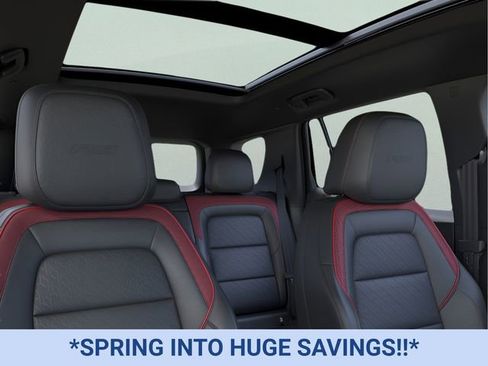 New 2026 Chevrolet Equinox RS image 24