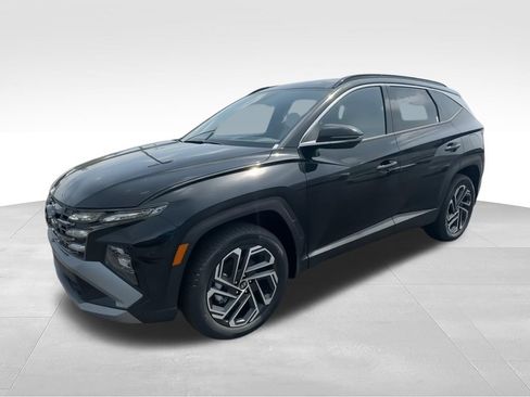 New 2026 Hyundai Tucson Limited AWD/4WD image 4