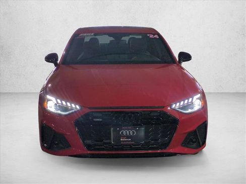 Used 2024 Audi A4 2.0T Premium Plus w/ Premium Plus Package image 2