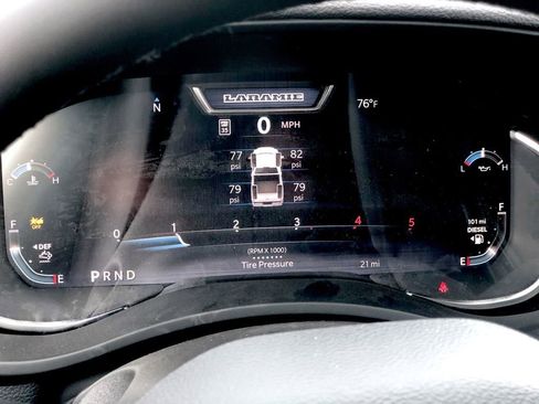 New 2026 RAM 2500 Laramie w/ Sport Appearance Package image 24