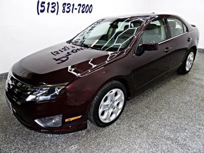 Used 2011 Ford Fusion SE w/ 202A Rapid Spec Order Code