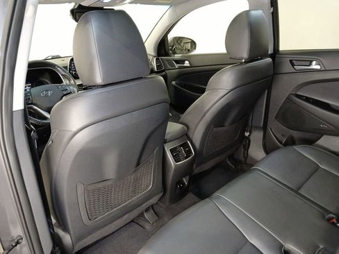 Used 2021 Hyundai Tucson Ultimate FWD image 15