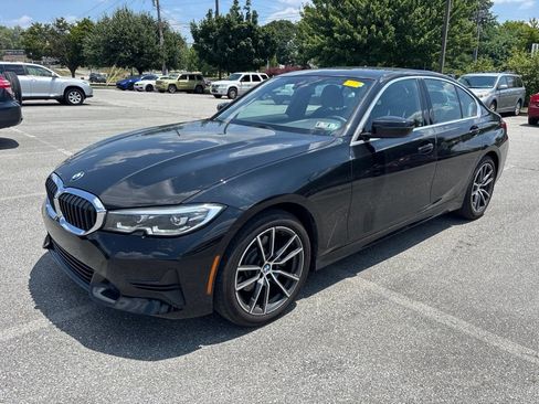 Used 2021 BMW 330i xDrive Sedan w/ Convenience Package AWD/4WD image 7