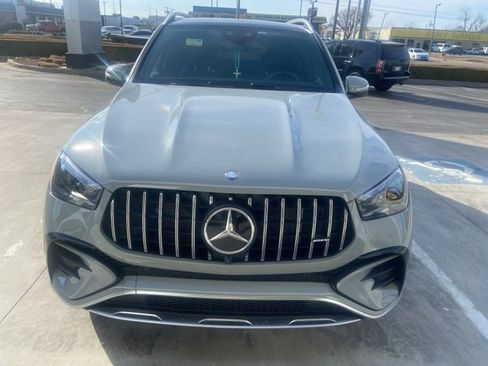 Used 2024 Mercedes-Benz GLE 53 AMG 4MATIC image 4