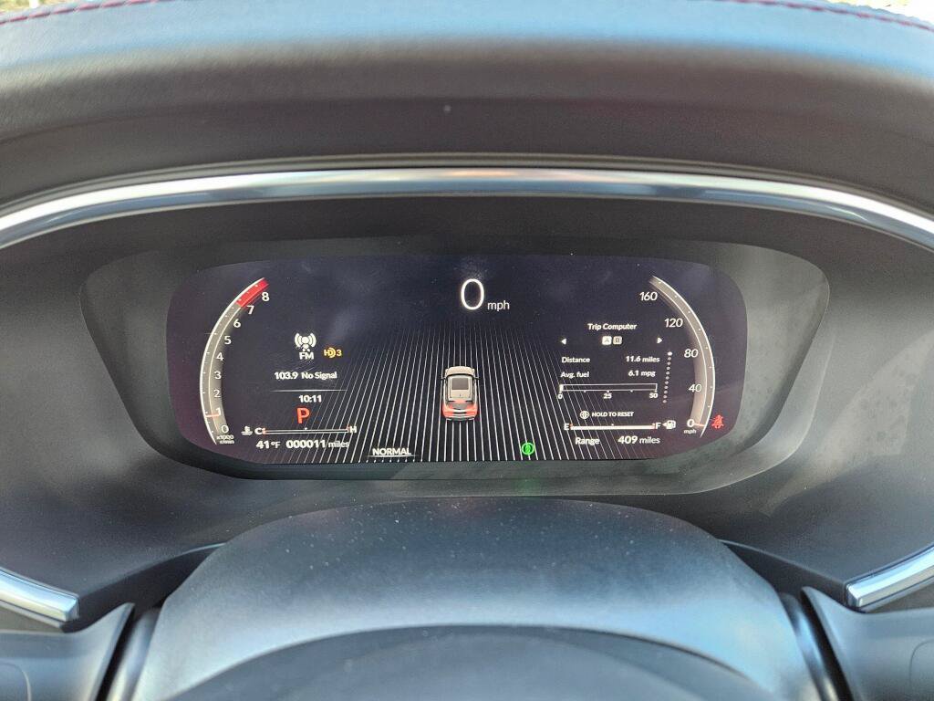 New 2026 Acura MDX A-Spec w/ Advance Package AWD/4WD image 30