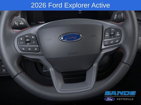 New 2026 Ford Explorer Active w/ Active Comfort Package image 12