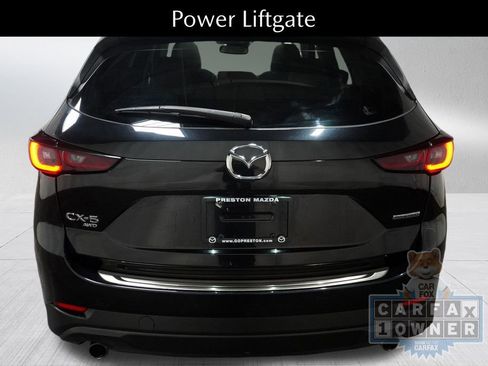 Certified 2023 MAZDA CX-5 AWD 2.5 S w/ Preferred Package image 9