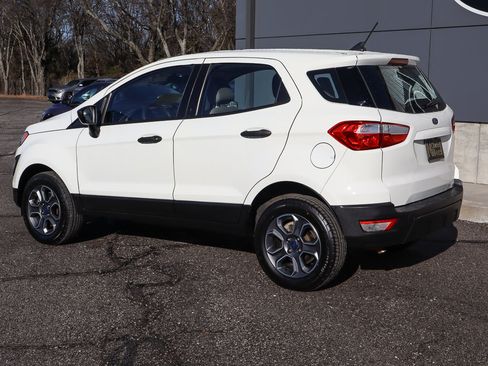 Used 2022 Ford EcoSport S image 6