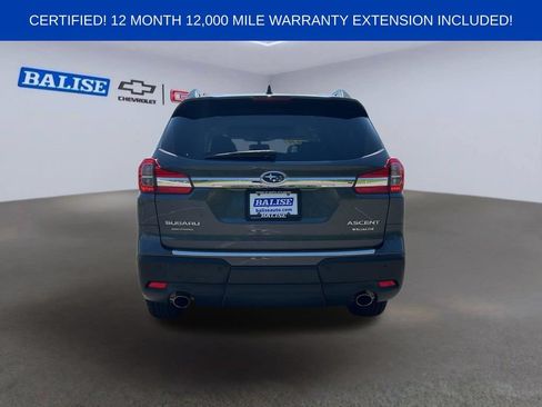 Used 2021 Subaru Ascent Limited w/ Technology Package AWD/4WD image 5