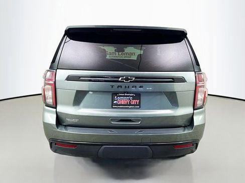 Used 2023 Chevrolet Tahoe Z71 w/ Luxury Package AWD/4WD image 7