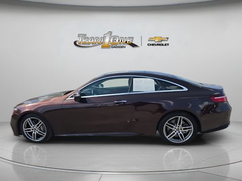 Used 2019 Mercedes-Benz E 450 Coupe w/ AMG Line Package image 5