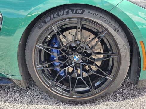 Used 2022 BMW M3 Competition AWD/4WD image 9