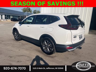 Used 2022 Honda CR-V EX-L