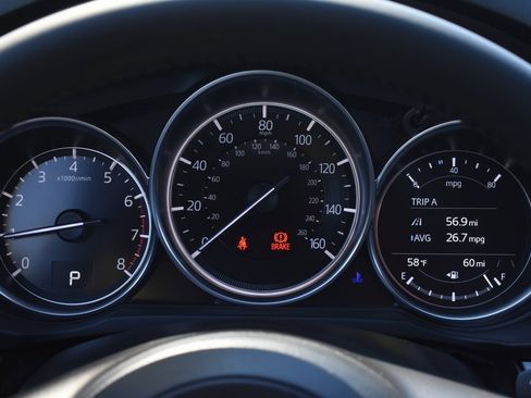 New 2025 MAZDA CX-5 AWD 2.5 S w/ Preferred Package image 36