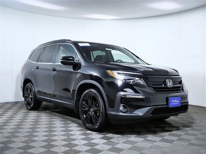 Used 2022 Honda Pilot Special Edition