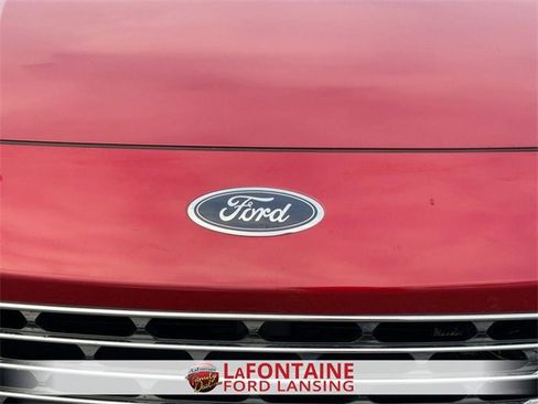 Used 2021 Ford Escape Titanium w/ Titanium Elite Package image 10