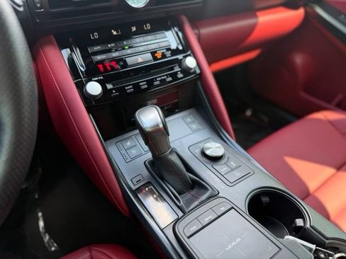 Used 2024 Lexus IS 350 F Sport w/ Blackout Package AWD/4WD image 26