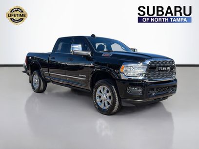 Used 2024 RAM 2500 Limited