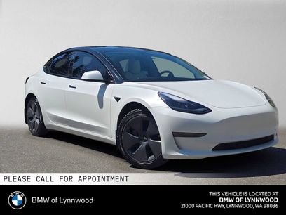 Used 2022 Tesla Model 3 Long Range