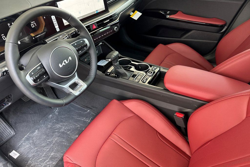 New 2026 Kia K5 GT-Line AWD/4WD image 4