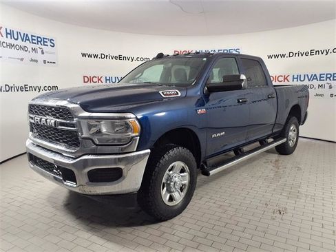 Used 2021 RAM 2500 Tradesman image 1