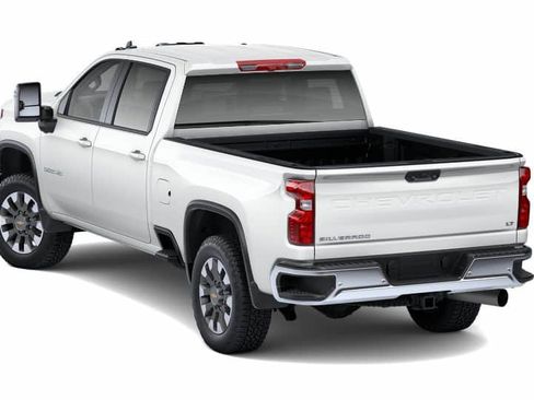 New 2026 Chevrolet Silverado 3500 LT image 31