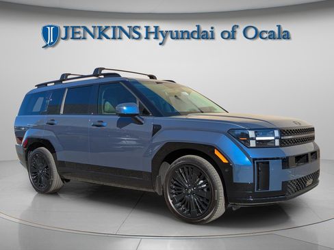 New 2026 Hyundai Santa Fe Calligraphy FWD image 1