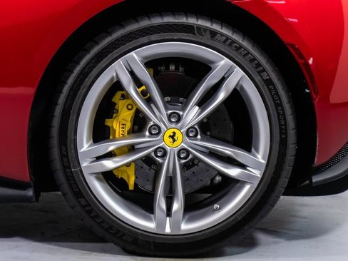 Certified 2024 Ferrari 296 GTB RWD image 57