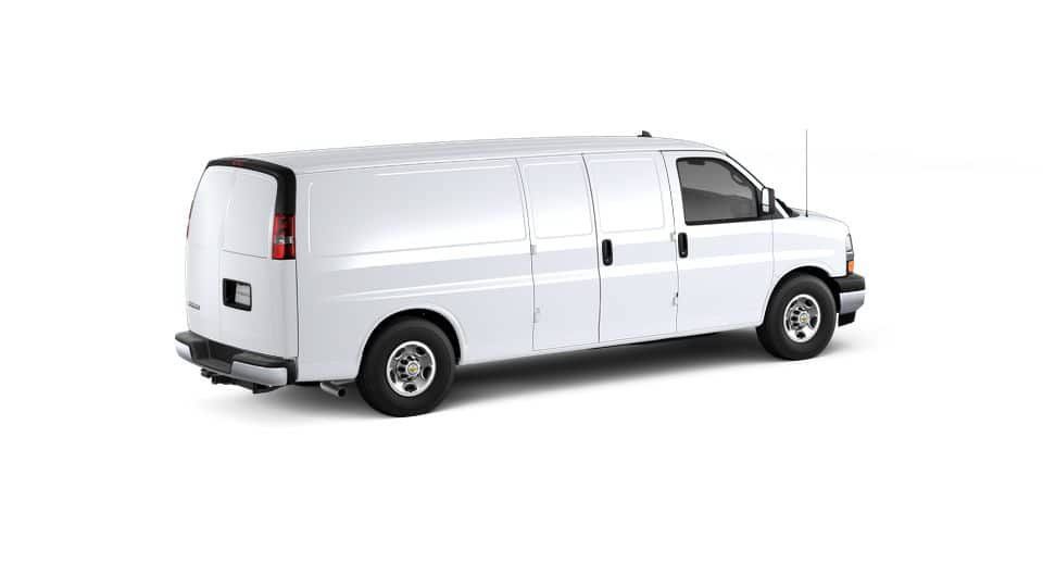 New 2025 Chevrolet Express 3500 Extended w/ Driver Convenience Package RWD image 48