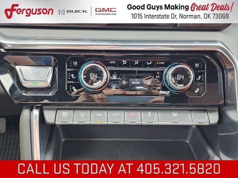 New 2026 GMC Sierra 3500 Denali Ultimate AWD/4WD image 31