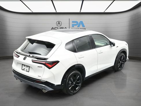 Certified 2025 Acura ADX A-Spec image 36