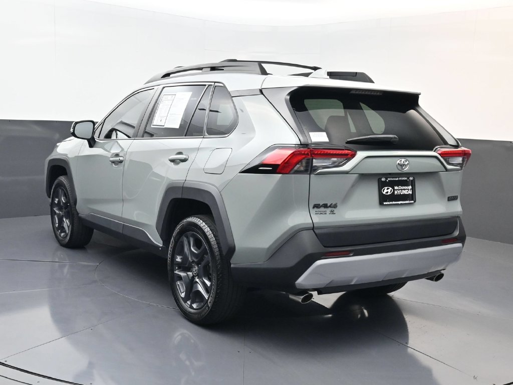 Used 2023 Toyota RAV4 Adventure w/ Convenience Package AWD/4WD image 5