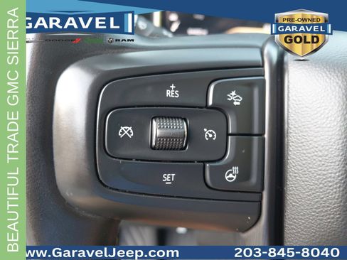 Used 2024 GMC Sierra 3500 AT4 w/ AT4 Preferred Package AWD/4WD image 5