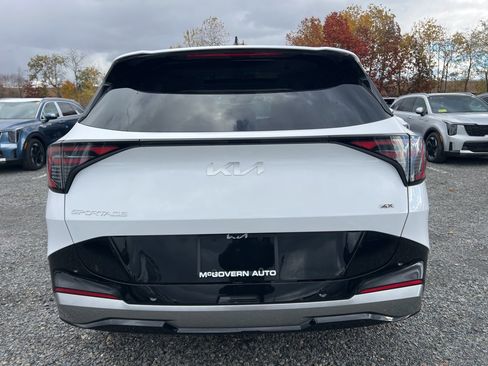 New 2026 Kia Sportage SX image 3