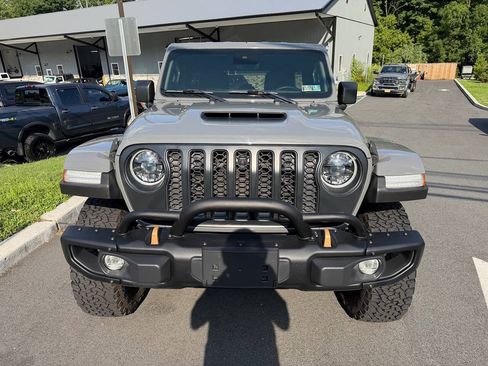 Used 2023 Jeep Wrangler Unlimited Rubicon 392 w/ Dual Top Group AWD/4WD image 8