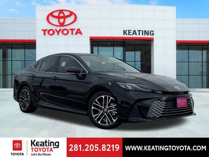 New 2026 Toyota Camry XLE