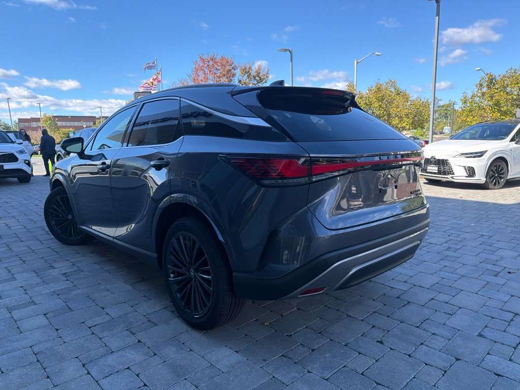 Certified 2026 Lexus RX 350 Premium w/ Accessory Package (K3) AWD/4WD image 13