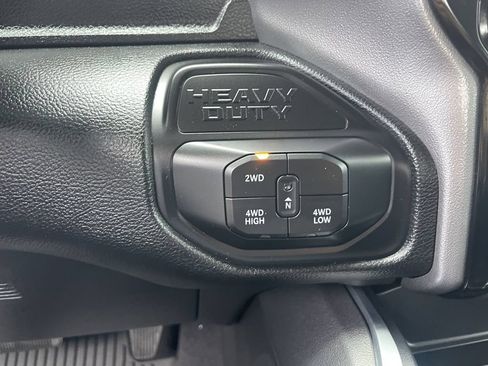 New 2026 RAM 2500 Big Horn AWD/4WD image 31