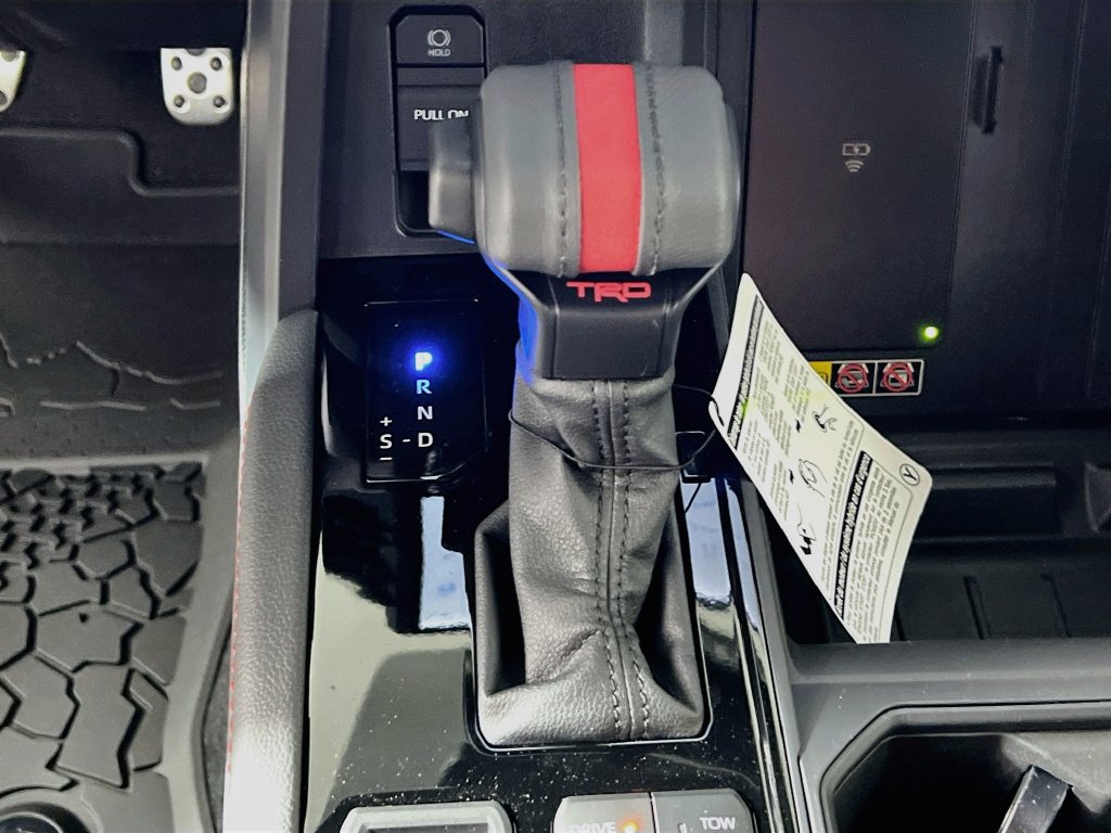 New 2026 Toyota Tundra TRD Pro AWD/4WD image 20