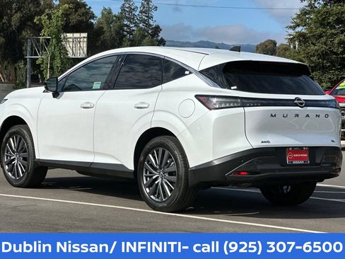 New 2026 Nissan Murano SL AWD/4WD image 6