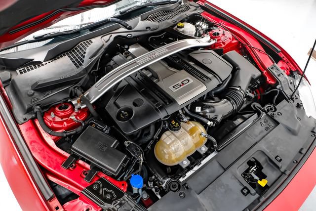 Used 2020 Ford Mustang GT Premium w/ GT Performance Package RWD image 45