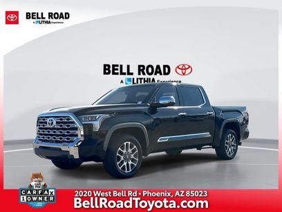 Used 2025 Toyota Tundra 1794 Edition