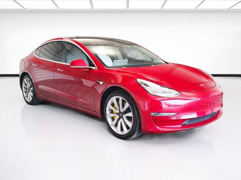 Used 2020 Tesla Model 3 Long Range image 3