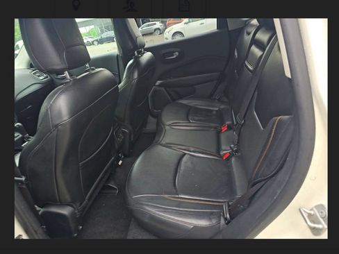 Used 2019 Jeep Compass Limited FWD image 6