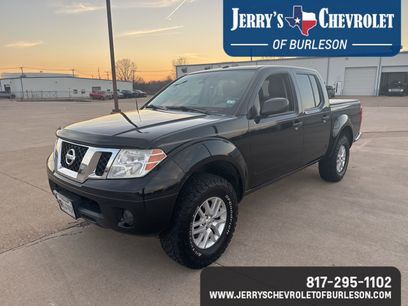 Used 2018 Nissan Frontier SV